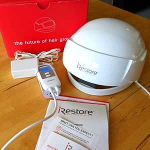 iRestore Helmet for hair growth